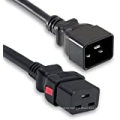 High Quality American Standard 3 Pin to IEC C13 Extension AC Power cord